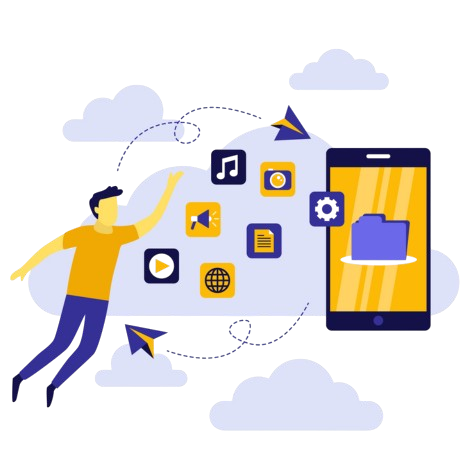 React Native apps
